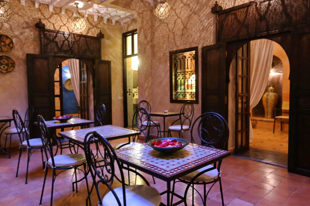 Riad Marrakiss
