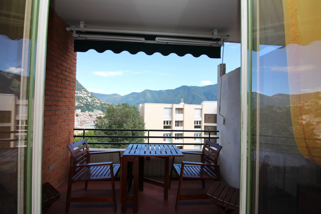Lugano Terrazzo