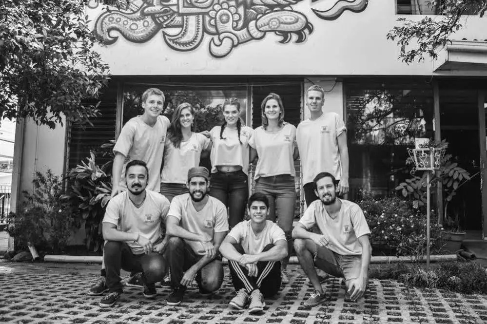 Casa Yoses