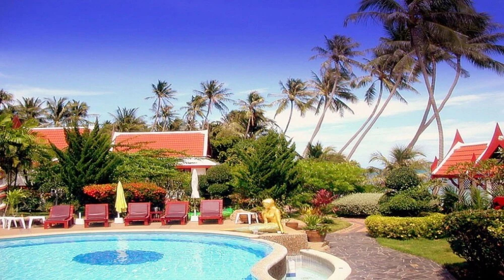 Royal Living Koh Samui - Service Minded Apartment Maximum 6 Guests - Welcome
