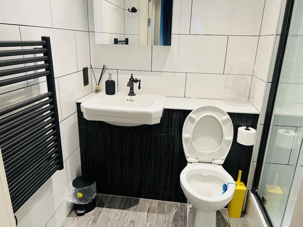 Homely 2-bed Apartment With Stunning Views Wembley