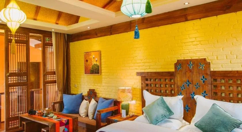Lijiang Yinyu Inn