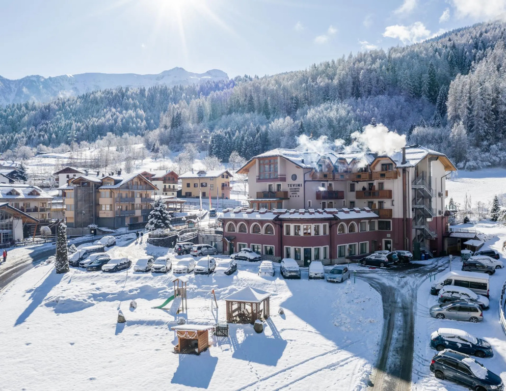 Tevini Dolomites Charming Hotel