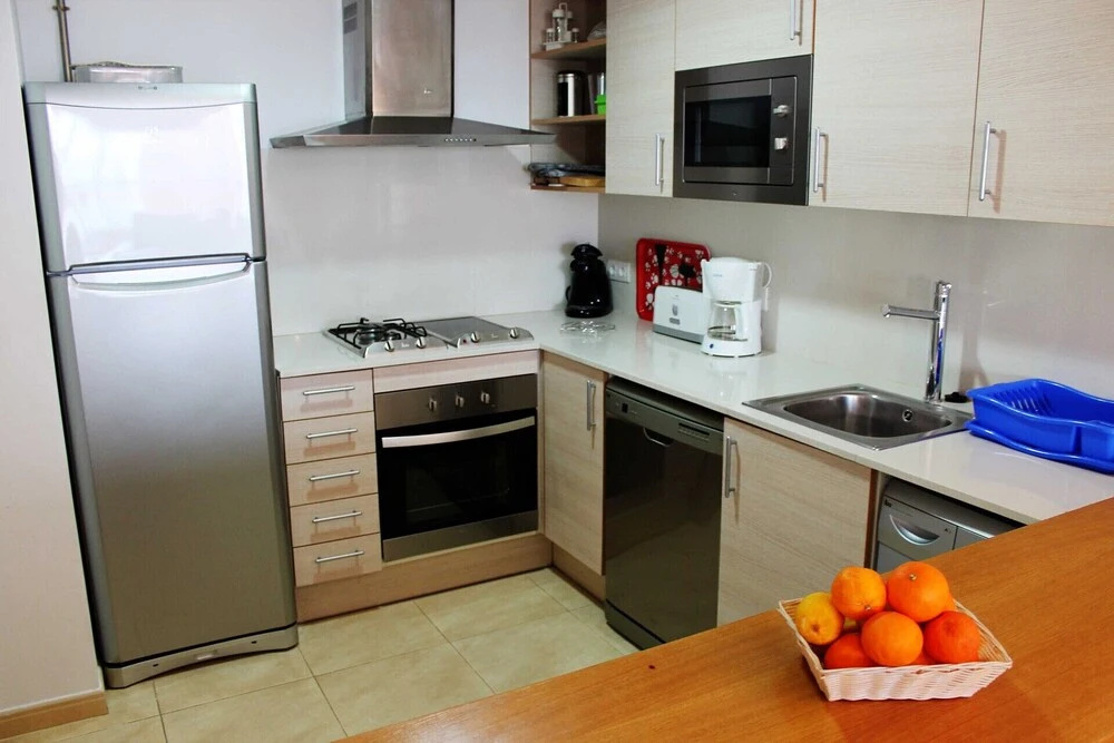 154-apartamento de Alto Standing con Vista al mar