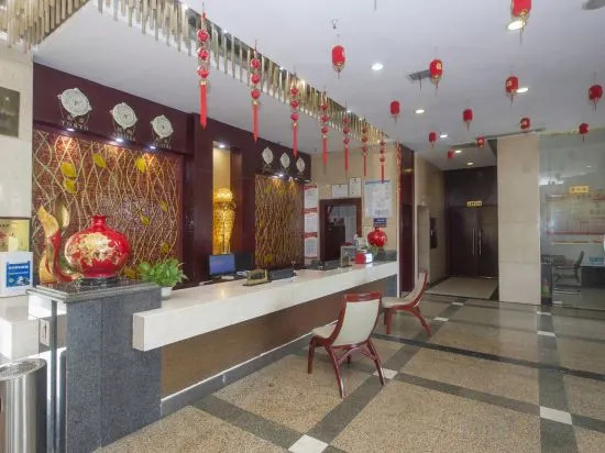 Yijing Business Hotel