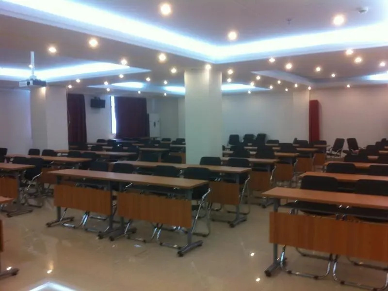 GreenTree Inn Taiyuan Liuxiang Tongluo Bay Hotel