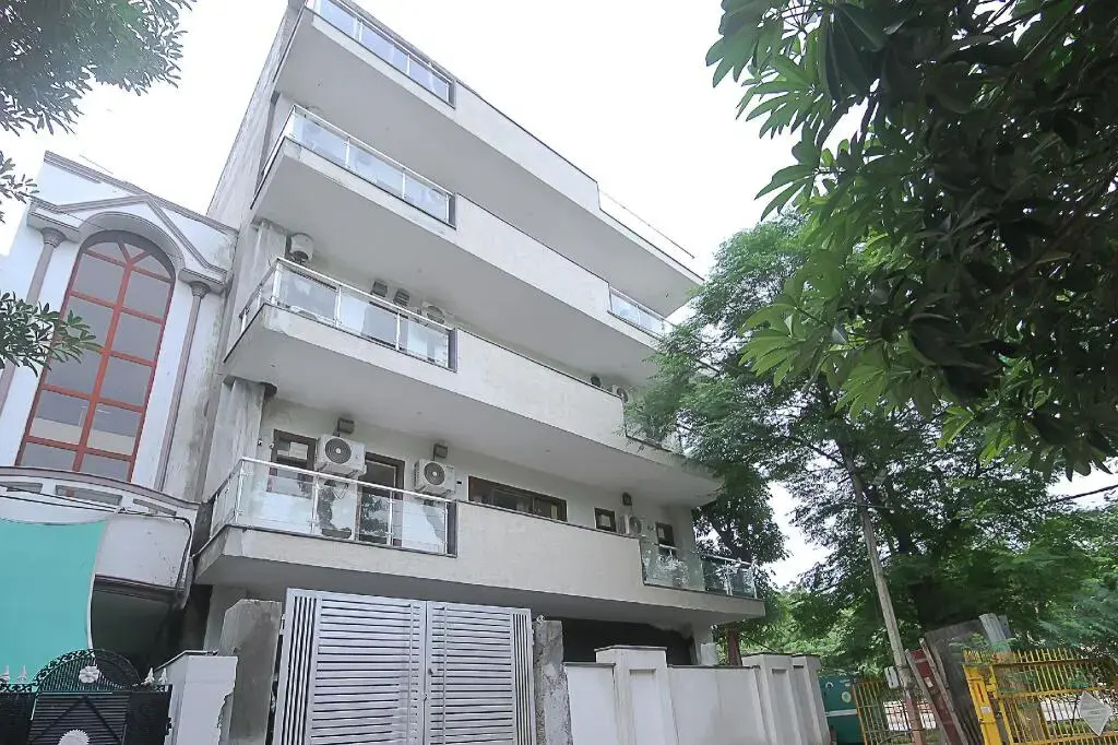 The Grace Residency By OYO Rooms
