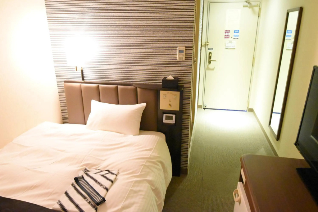 APA Hotel Owariichinomiya Station