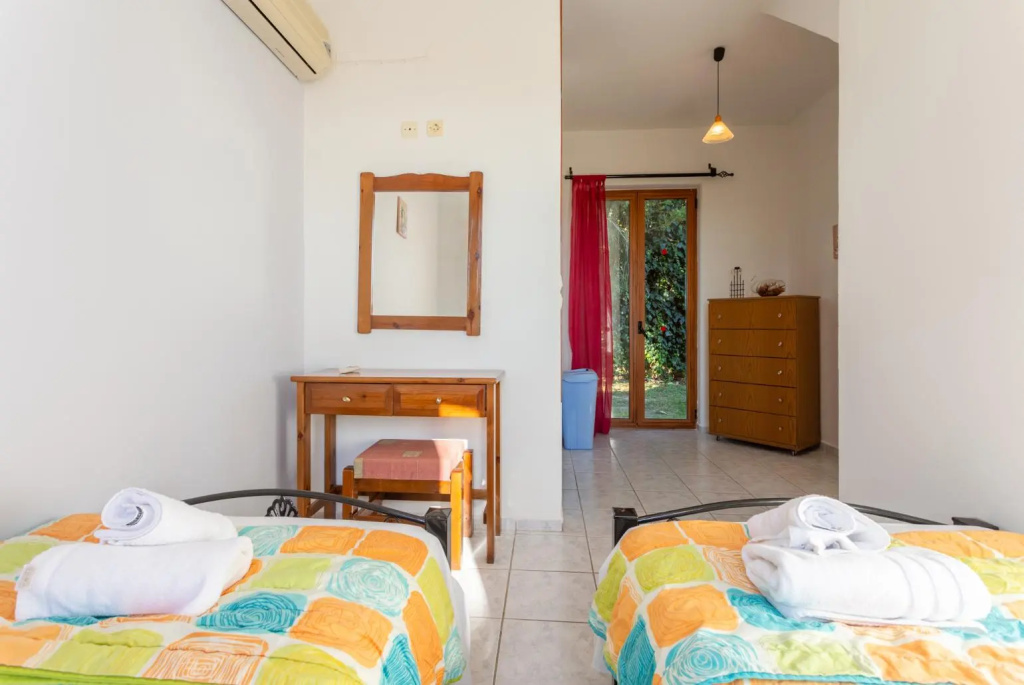Villa Michalis Large Private Pool Sea Views A C Wifi - 1970