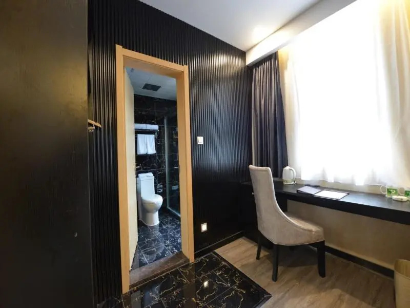 GreenTree Inn Huai'an East Jiankang Road Hotel