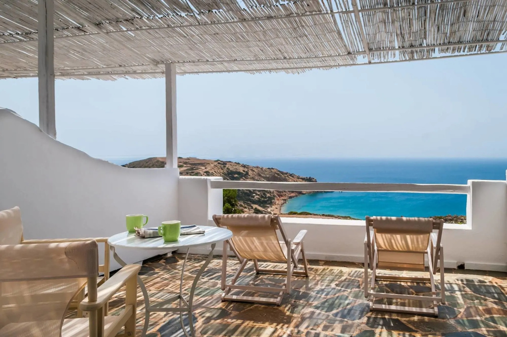 Vista Mare Milos