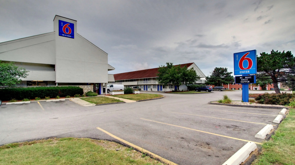 Motel 6-Cedar Rapids, IA