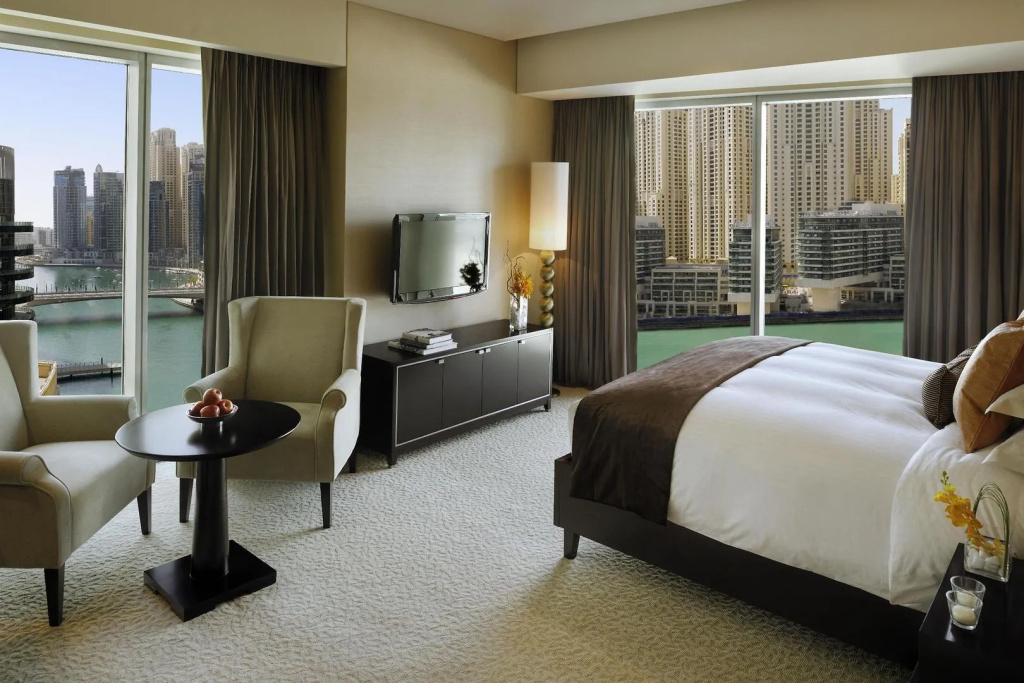 JW Marriott Hotel Marina