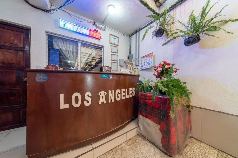 Hotel y Alojamiento Los Angeles
