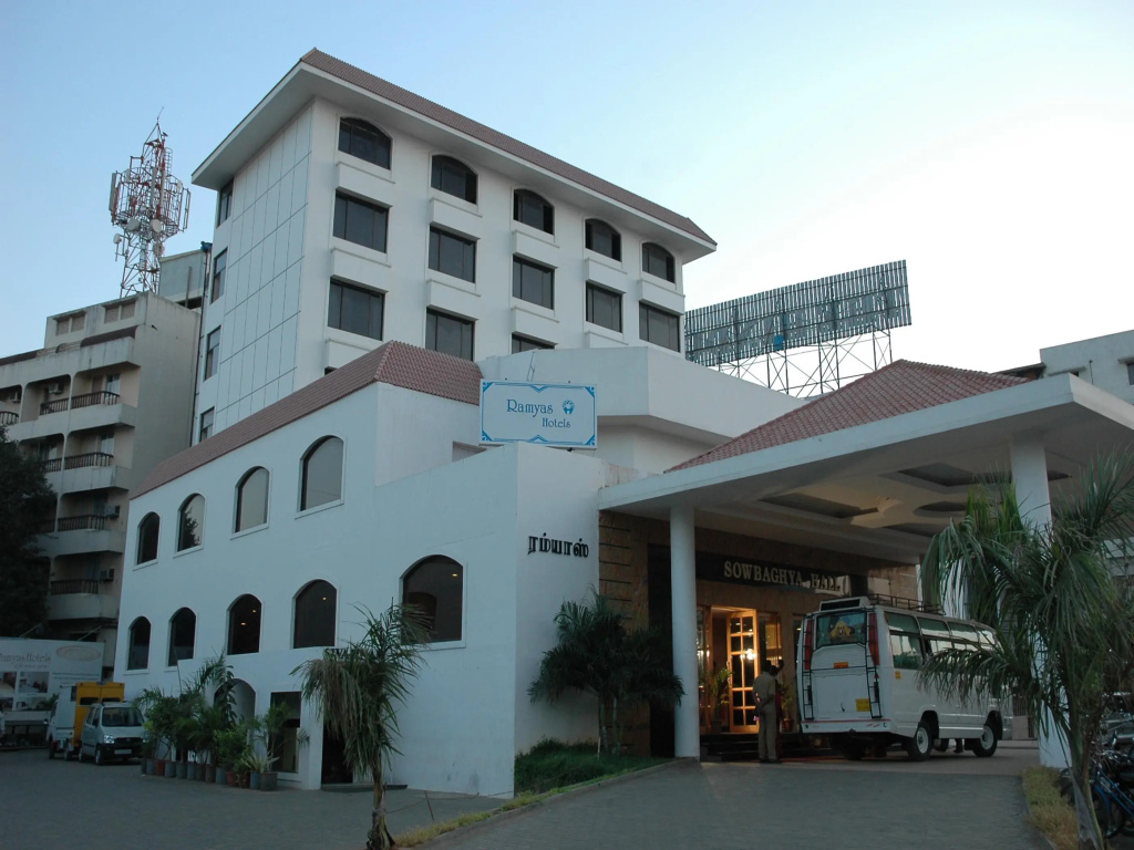 Ramyas Hotel
