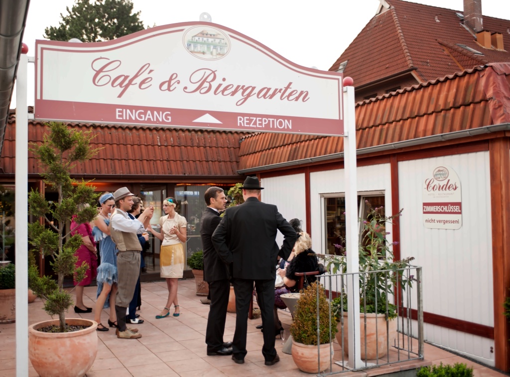 Akzent Hotel Cordes & Restaurant am Rosengarten