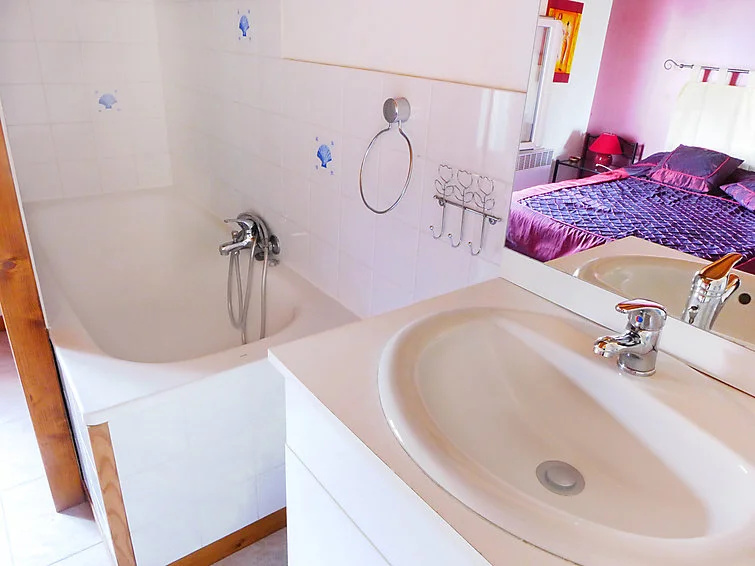 Holiday Home La Grangette