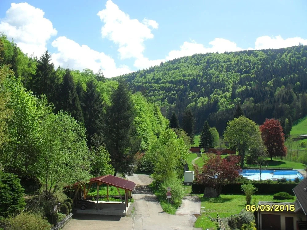 Hotel Waldeck in Todtnau