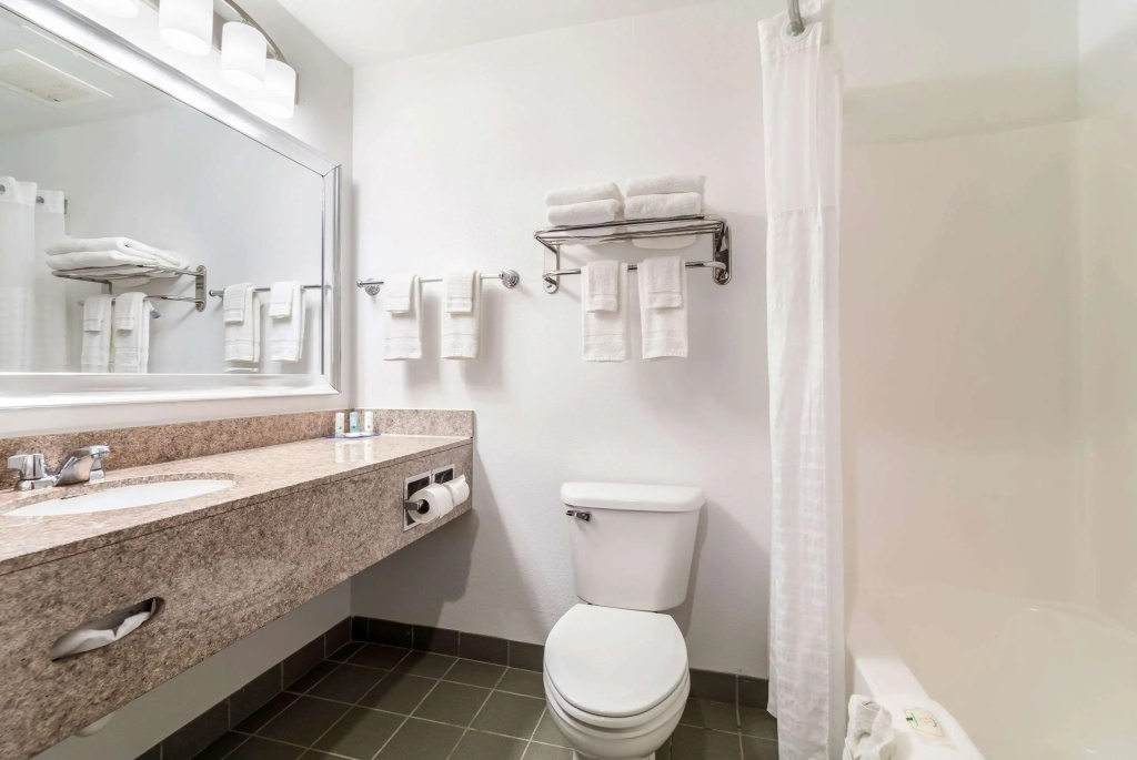 Quality Inn & Suites Augusta I-20