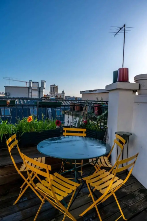 Wonderful Apartment Near the Marais