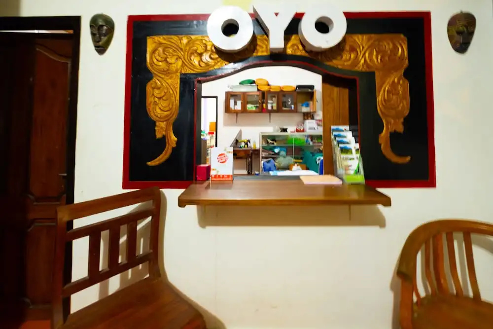 OYO 1320 Green Orry Inn