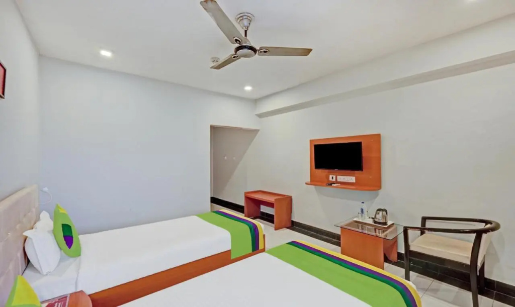 Treebo Sidhartha International Baliapanda