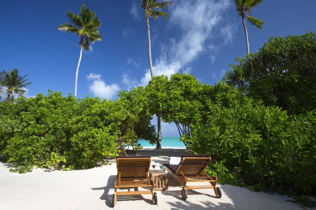 Atmosphere Kanifushi - Premium All Inclusive with Free Transfers