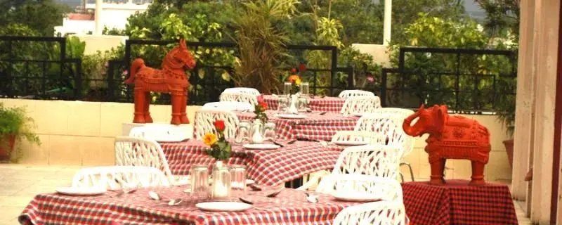The Madurai Residency