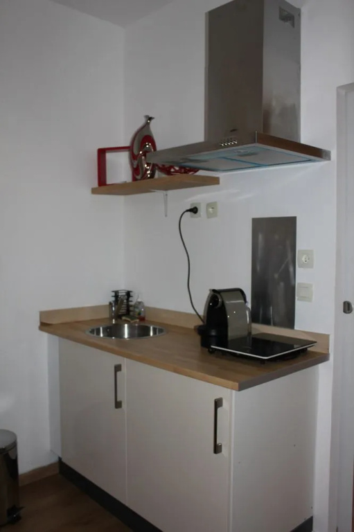 HappyRent Appartement Chapparal
