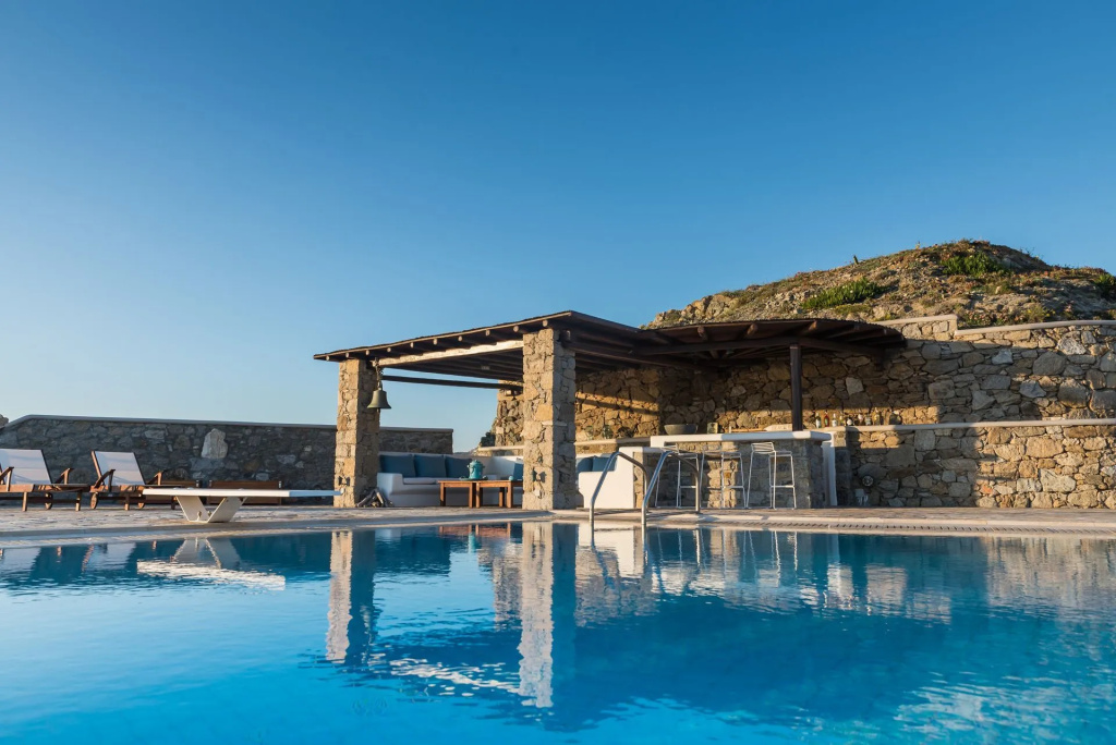 Mykopetra Villas