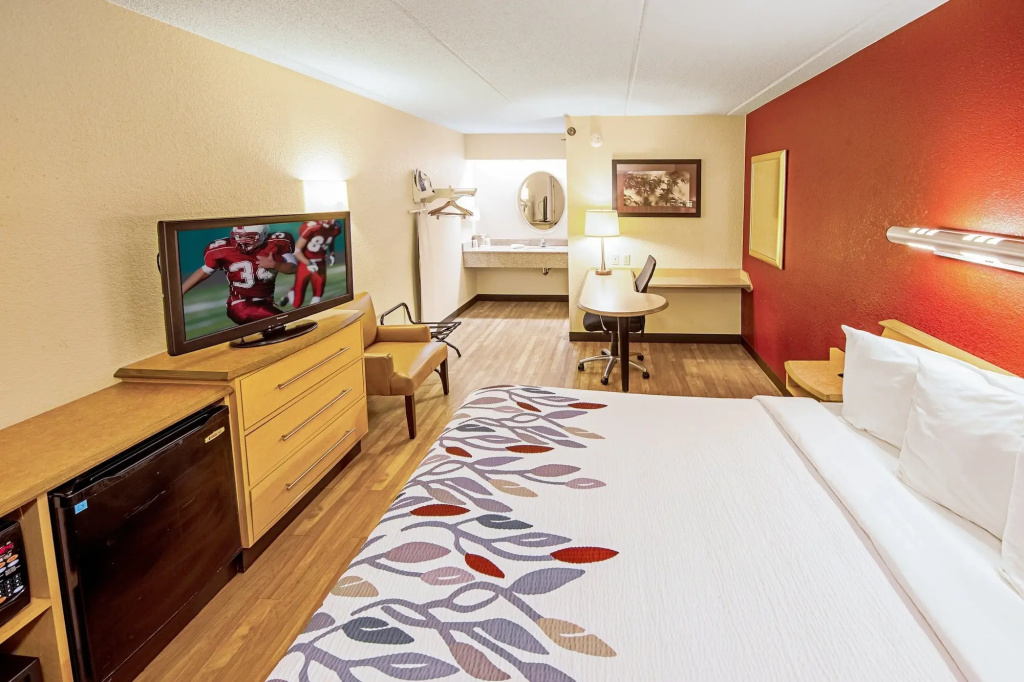 Red Roof Inn Huntington
