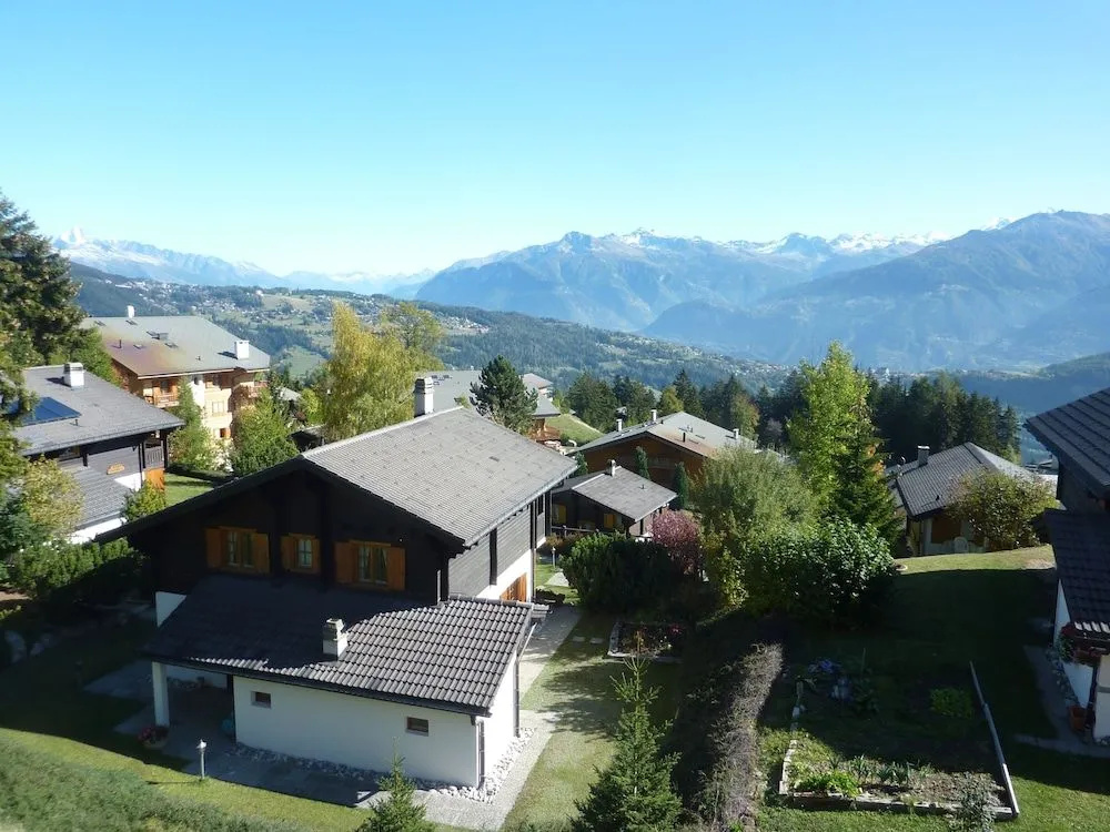 Appartement Loup-Blanc Est