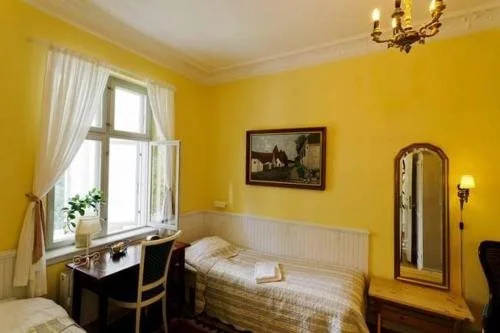 Liselund Ny Slot Hotel