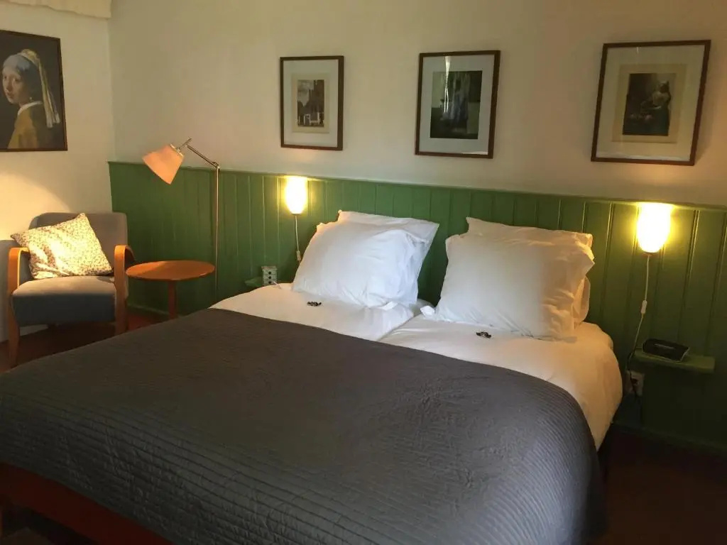 Bed and breakfast Zathe De Spieker