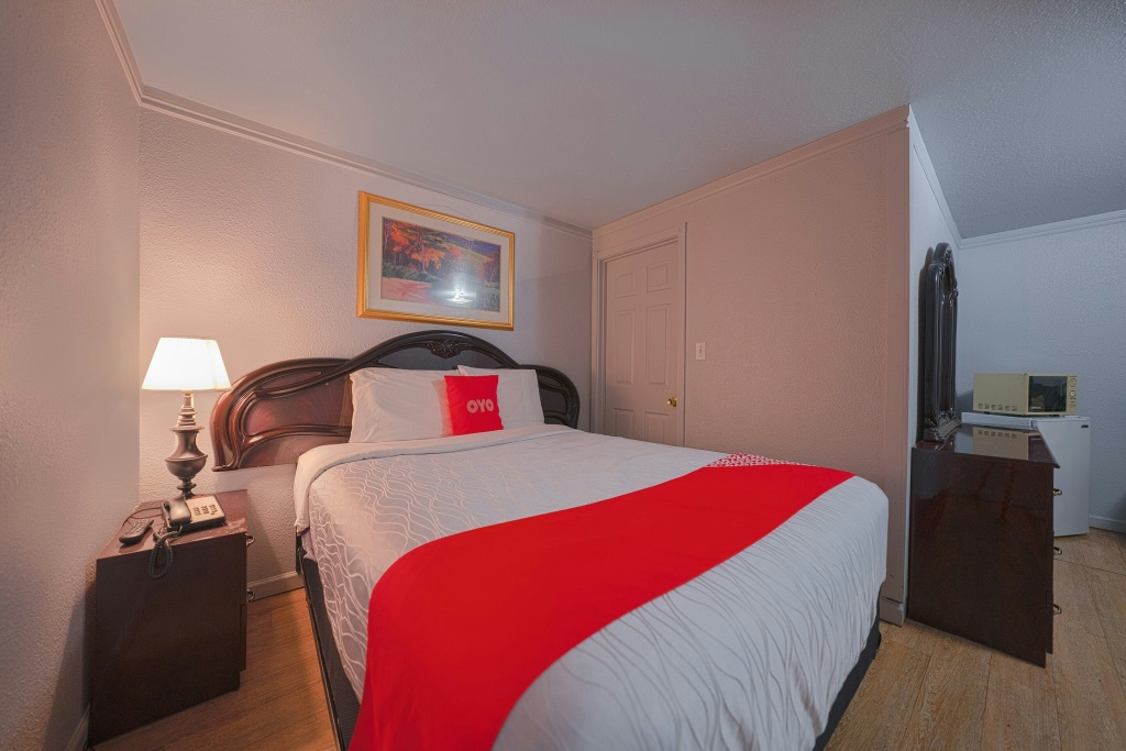 OYO Hotel Portland OR near Airport