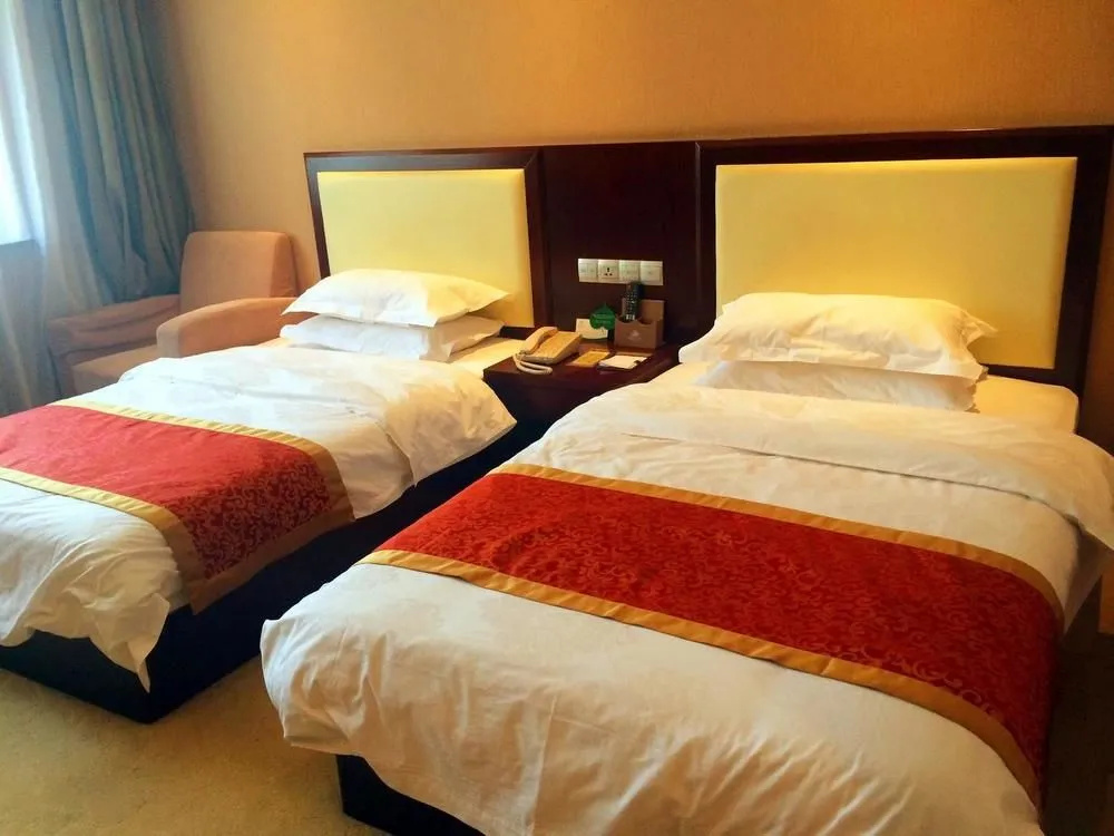 JingdezhenGrand Skylight Yue Hotel (Guyao Folk Custom Expo Area)