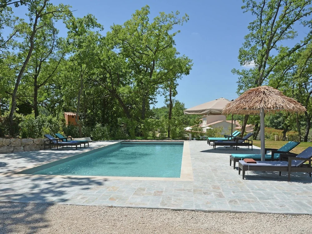 Modern Villa with Pool in Montauroux France