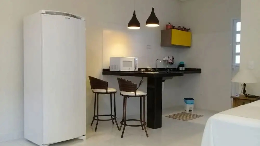 Pousada e Flats Jabaquara