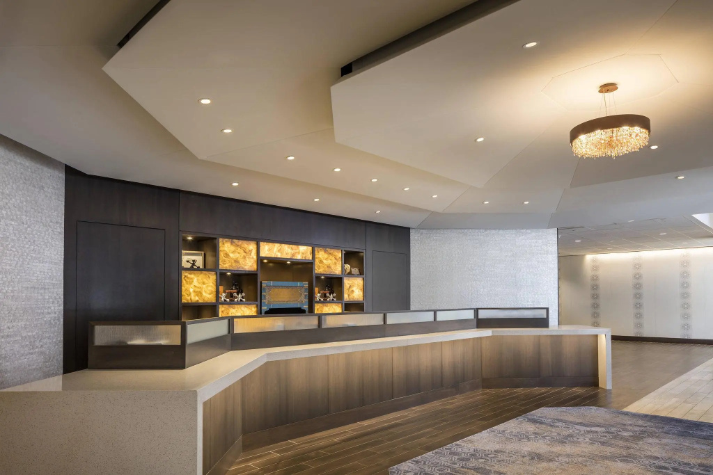 Four Points by Sheraton Norwood Conference Center