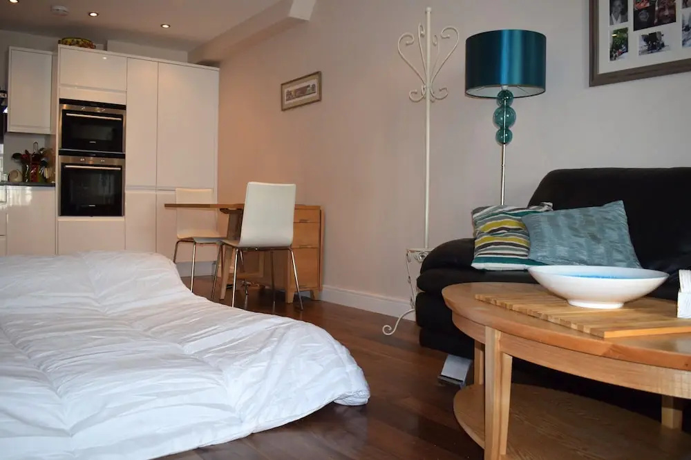 Cosy Studio Apartment in Angel