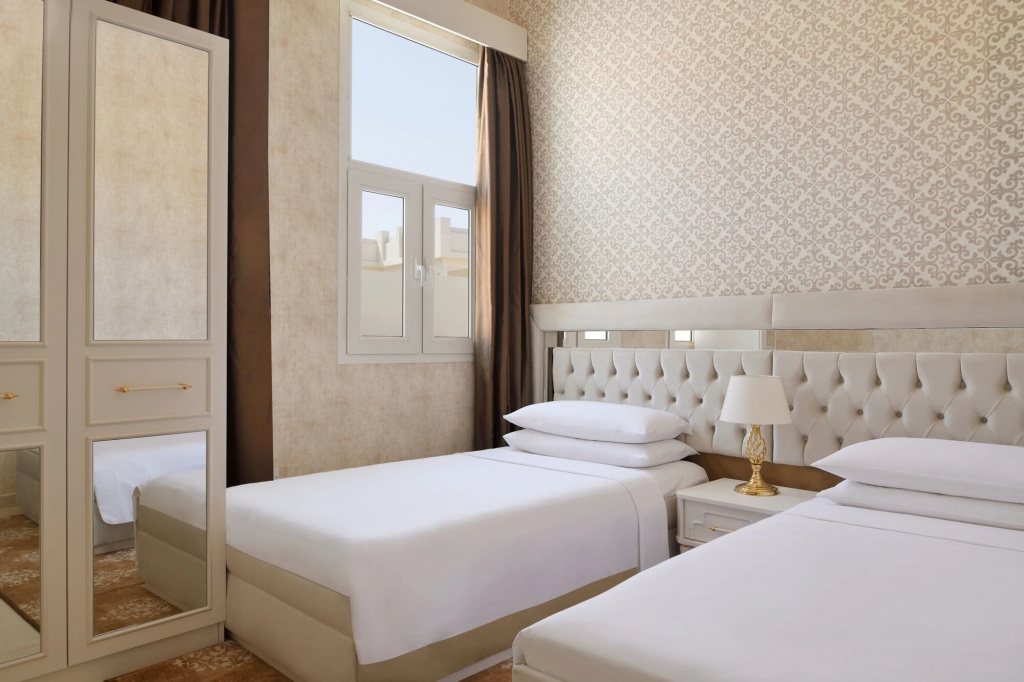 Al Samriya Hotel, Doha, Autograph Collection