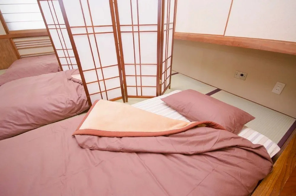Tokyo Sumidagawa Youth Hostel
