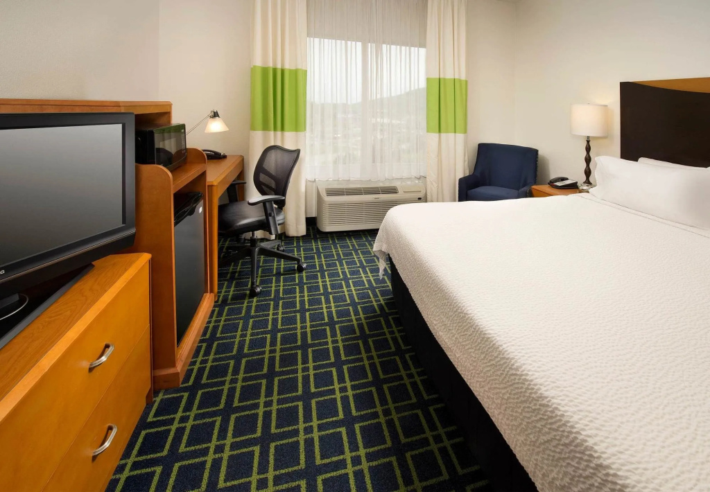 Fairfield Inn & Suites Chattanooga I-24/Lookout Mountain
