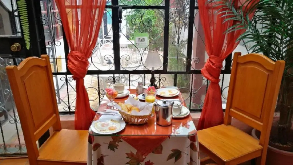 Boutique Hotel Antinea