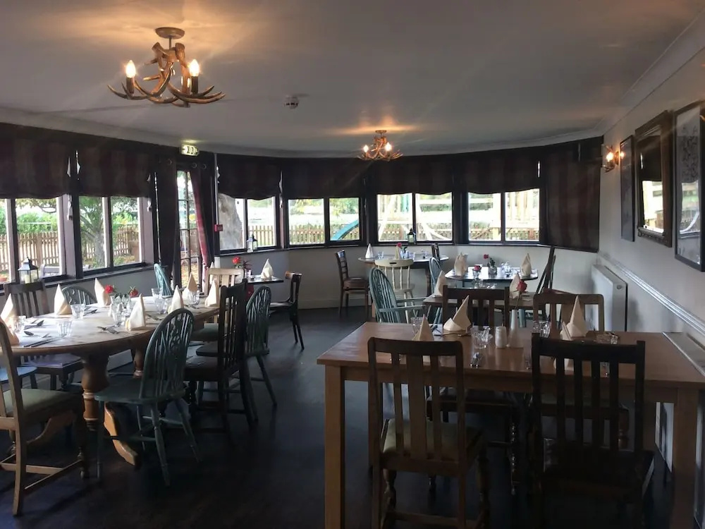 The Half Moon Inn