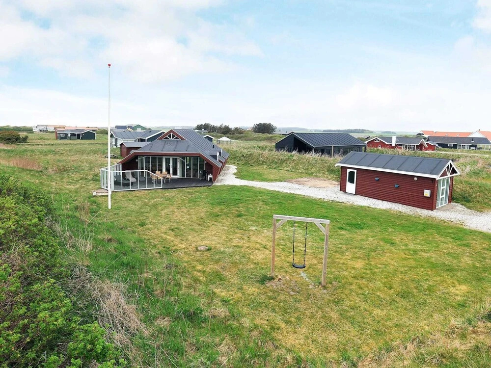 4 star holiday home in Løkken