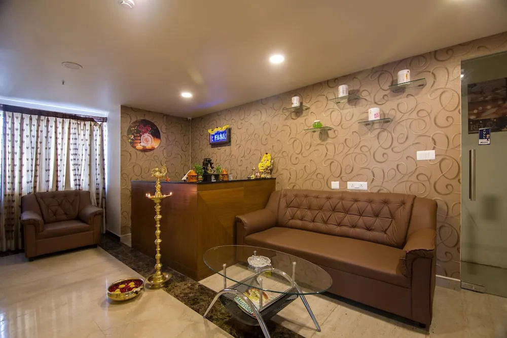 Zion - A Luxurious Hotel