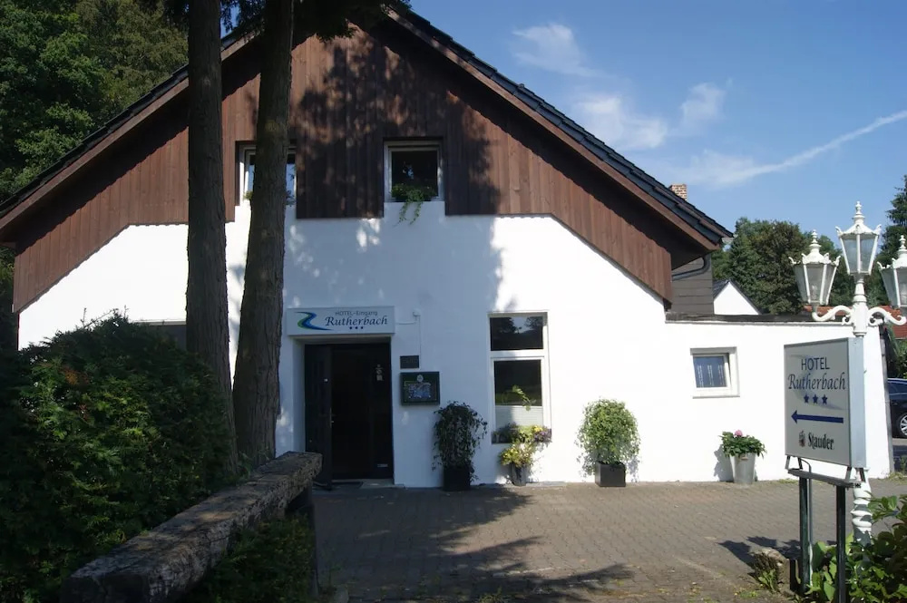 Hotel Rutherbach