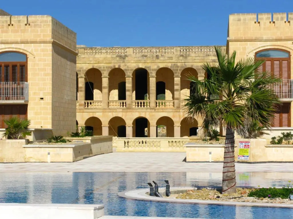 Fort Chambray Gozo