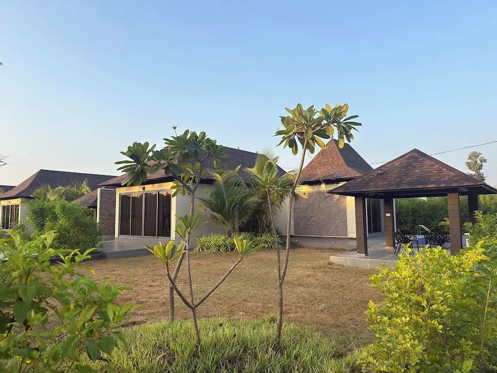 Daksh The Nirvana Retreat -